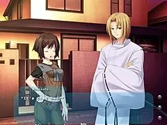 princess x fan disc ep11 preparing for a blackout in the game