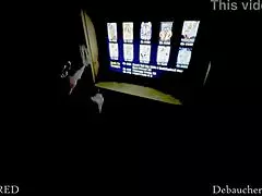 I Sucked A Strangers Big Dick At A Glory Hole!