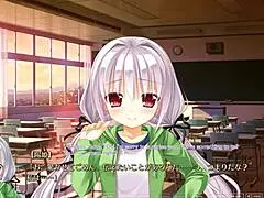 i'm excited for primal hearts route 2 scene 1 with subtitles