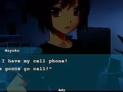 princess x fan disc ep11 preparing for a blackout in the game