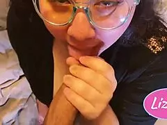 Did you sneak over to suck my neighbor's cock?