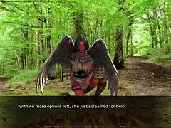 Oh, Lets Play Lilith & Gabriel With Big Tits And Ass!