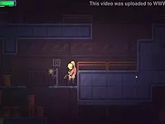 Zetria Hentai Game Episode 3 Features Blonde Sci-Fi Slut With Big Tits In Creampie Sex With Monster Aliens