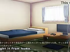 silent v ghost plays august gap trial with machine translated subtitles