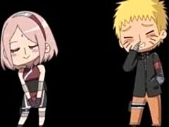 Uhh, Naruto X Sakura Buat Aku Pening... Tak Boleh Fikir Lurus Pasal Hentai Ni Lagi