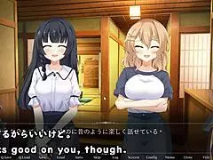 silent v ghost plays august gap trial with machine translated subtitles