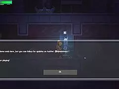 Zetria Hentai Game Episode 3 Features Blonde Sci-Fi Slut With Big Tits In Creampie Sex With Monster Aliens