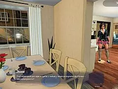 complete gameplay with my sexy neighbor part 1 😊