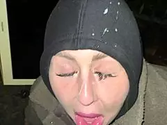 Cracky And The Tv In A Mature Reality Scene