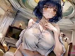 cute college student sucks cock until cum.