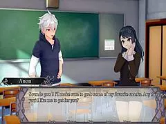 Hg isekai fantasy anime hentai adventure