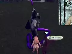 Emotional release in hentai anime cum me 6 series