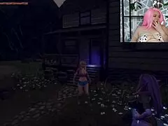 Emotional release in hentai anime cum me 6 series