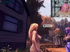 Emotional release in hentai anime cum me 6 series