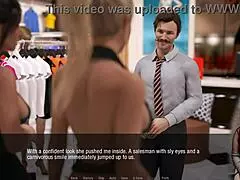 kate 19 in college coed adventure