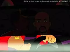 Animated erotica poly sutra king noire feat kendal good