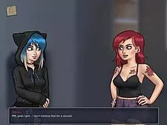 Summertime Saga Features Big Ass 69 in Hentai Anime Game