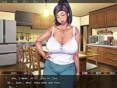 OMAE NO KAA-CHAN II ONNA DA YO NA ALTERNATE CHOICE PART 4 ENG SUB