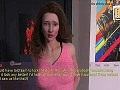 wife and stepmother 33 get erotic with big ass and tits