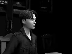 Sims 4 Its A Wonderful Fucking Life - A Parody