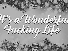 Sims 4 Its A Wonderful Fucking Life - A Parody