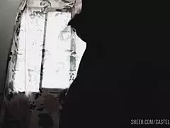 Pregnant big tits lover gapes pussy solo. Trailer shows Chayenhy waiting after he left for another with homemade assfucking video.