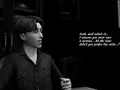 Sims 4 Its A Wonderful Fucking Life - A Parody