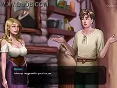 Wal 21 - My Step Grandma Has Same Pussy