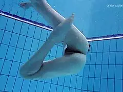 anna netrebko bathing in outdoor shower