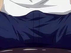 Busty 18yo Step Sister Fucked in Class Uncensored Hentai