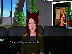 In My NEW FAMILY, Things Get Erotic with the Teen in This Hentai Episode