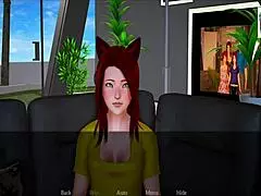 In My NEW FAMILY, Things Get Erotic with the Teen in This Hentai Episode