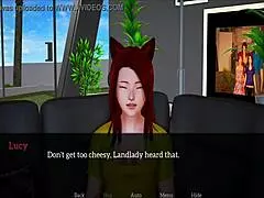 In My NEW FAMILY, Things Get Erotic with the Teen in This Hentai Episode