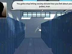 Ian Boldly Kisses Two Hunks And Masturbates To The Memory