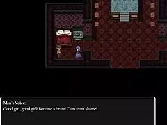 Stop the hot blonde thief from stealing! Detective Girl intervenes!