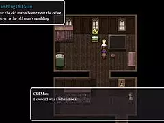 Stop the hot blonde thief from stealing! Detective Girl intervenes!