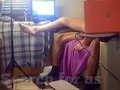 Latina Thot Bent Over in Texas, Riding Black Cock Doggystyle for Hard Fucking Cumshot