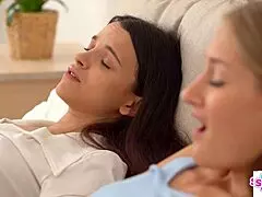 Tiffany Tatum Begs Stepdad For His Cum In Desperate Plea