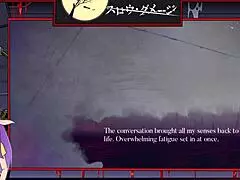 Slow damage part eight in anime