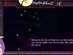 Slow damage part eight in anime