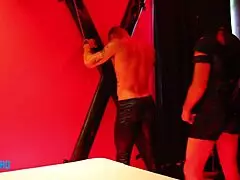 Escravo E Submisso Gets Spanked In Bdsm