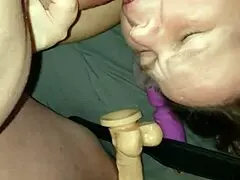 Intimate Face Fucking and Gentle Pussy Stretching