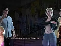 Playful Fox Plays Apocalust 7 Outdoors 😊