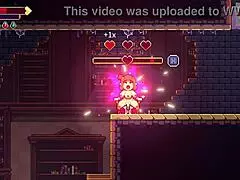 Scarlet Maiden's live play part 2: conquering the rogue-like boss?