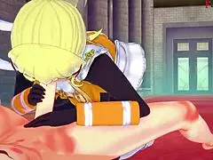 Lalatina dustiness darkness sucking dick and boobjob titijob 1 kono subarashii pov and full on ptrn and sheer fantasyking3
