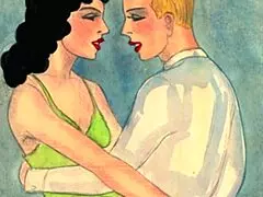 vintage drawings spark curiosity with retro anime and cartoon antique styles in a classic collection.