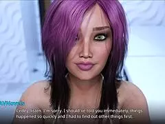 brunette amateurs in 3d porn explore big tits and ass