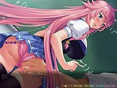 Saimin Class Anime Babes Get Pregnant Without Knowing in Wild Scenes