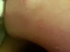 Experienced gay man explores self-pleasure techniques