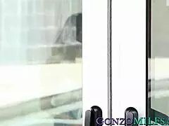 Tattooed Stud Dicks A Handsome Milf